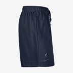 Indiana Fever Women's Nike WNBA 6" Fleece Shorts
