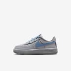 Wolf Grey/Work Blue