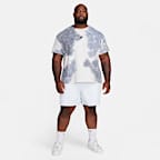Shorts de tejido Woven Flow para hombre Nike Club