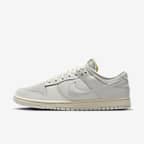 Calzado para hombre Nike Dunk Low - Fantasma/Vela/Leche de coco/Hueso claro