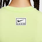 Nike Sportswear Women's Slim Cropped T-Shirt