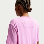 Nike One Relaxed Women's Dri-FIT Short-Sleeve Top