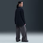 Nike 24.7 PerfectStretch Women's Dri-FIT High-Waisted Loose Wide-Leg Trousers