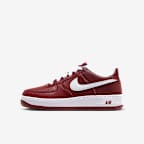 Dark Team Red/Dark Team Red/Metallic Silver/White