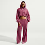 Pink Smoke/Sail