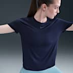 Nike One Classic Women's Dri-FIT Short-Sleeve Top