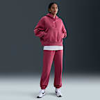 Nike Sportswear Phoenix Fleece Women's Over-Oversized Pullover Hoodie