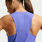 Camiseta sin mangas de correr Dri-FIT ADV para mujer Nike AeroSwift