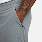 Pantalon avec ouvertures à zip Nike Dri-FIT Unlimited pour homme