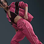 Nike Windrunner Women's High-Waisted Woven Open-Hem Pants