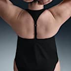 Nike Swim Essential Women's Square Neck Tankini (Extended Sizing)