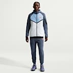 Nike Tech Men's Fleece Windrunner Full-Zip Jacket