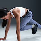 Nike Pro Fleece Older Kids' (Girls') Dri-FIT Joggers