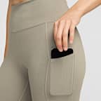 Nike One Women's High-Waisted 7/8 Leggings with Pockets