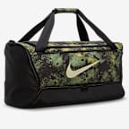 Nike Brasilia Duffel Bag (Medium, 60L)