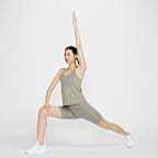 Nike Swoosh Women's Medium-support Padded Sports Bra Tank