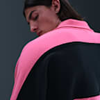 Playera de fútbol de manga larga para hombre Nike Air