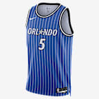 Paolo Banchero Orlando Magic Icon Edition Men's Nike Dri-FIT NBA Swingman Jersey - Game Royal