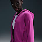 Hot Fuchsia/Black