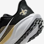 New Orleans Saints Pegasus 41 Men's Nike NFL Road Running Shoes