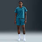 Sabrina Dri-FIT Reversible Basketball Top