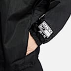 Nike Air Women's Oversized Woven Bomber Jacket