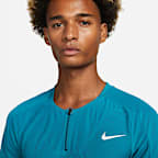 NikeCourt Dri-FIT ADV Slam Men's Tennis Polo