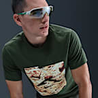 Playera de trail running Dri-FIT para hombre Nike