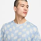 Nike Dri-FIT Miler Men's Short-Sleeve Running Top