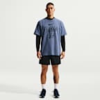 Nike N.A.C. Men's Dri-FIT 12.5cm (approx.) Knit Training Shorts