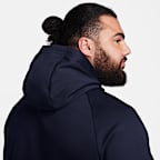 Nike Therma Men's Therma-FIT Hooded Fitness Pullover