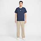 Nike Men's Loose-Fit Golf T-Shirt