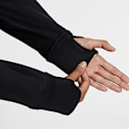 Nike Pro Women's Therma-FIT Fleece Hoodie