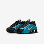 Tenis para niños grandes Nike Shox R4 Shift