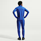 FFF Strike Men's Nike Dri-FIT Football Knit Pants