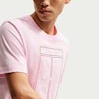 NikeCourt Heritage Men's T-Shirt