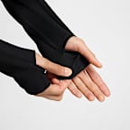 Nike One ウィメンズ Dri-FIT フルジップ ミッド レイヤー