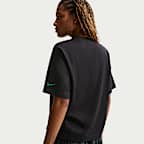 Playera de corte cuadrado para mujer Nike Sportswear Essentials