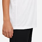 Nike Dri-FIT Victory Older Kids' (Boys') Golf Polo