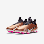 Nike Jr. Zoom Mercurial Vapor 15 Academy MG Younger/Older Kids' Multi-Ground Football Boot