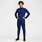 Playera de entrenamiento de fútbol Dri-FIT para hombre Nike Academy