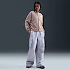 Nike Sportswear Club Fleece Women's Loose Track Jacket