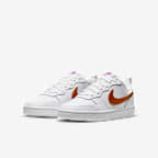 Nike Court Borough Low 2 SE Older Kids' Shoes
