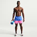 Blue Crystal/Pink Glow/Blue Crystal/Blue Crystal