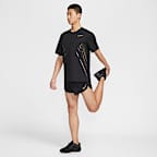 เสื้อวิ่งแขนสั้นผู้ชาย Dri-FIT Nike x Jakob