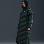 Nike Sportswear Windpuffer Women's Storm-FIT Loose Hooded Down Parka