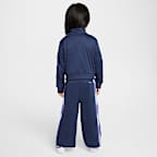 Conjunto de chamarra y pants infantil Nike Dri-FIT Solarized