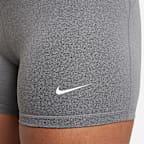 Shorts Dri-FIT para niña (talla amplia) Nike Pro