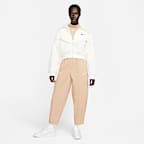Nike Sportswear Essential Women's High-Rise Curve Trousers