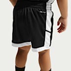 Nike Toddler Dri-FIT 2-Piece Academy Shorts Set